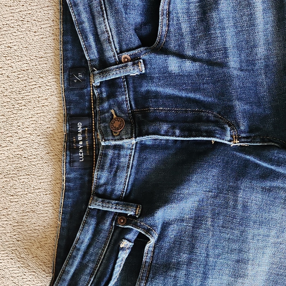 Lucky Brand The Bermuda shorts size 4/27